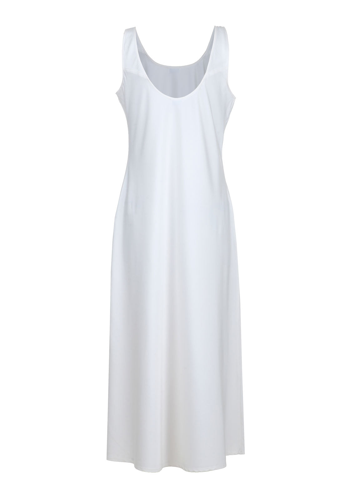 Vestido Sesgo Ivory