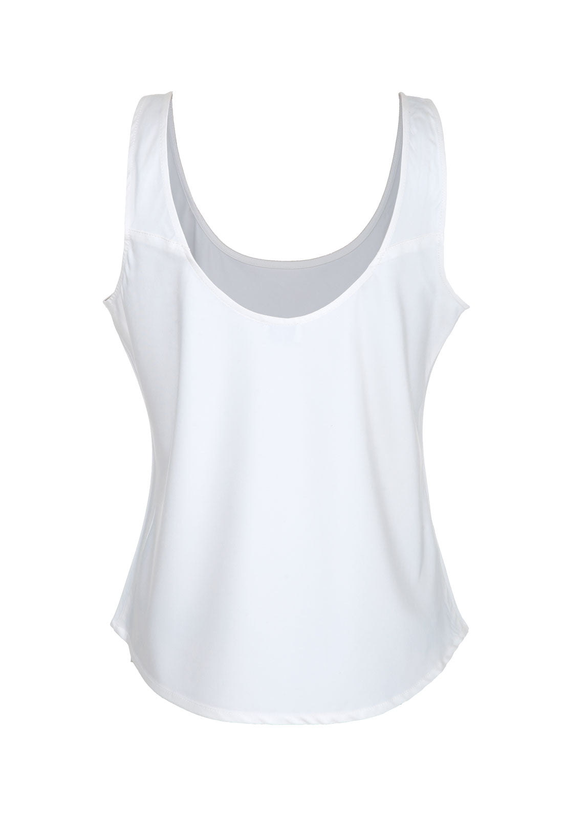 Blusa Sesgo Ivory