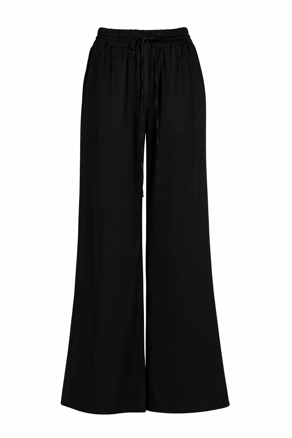 Pantalon Wide Negro