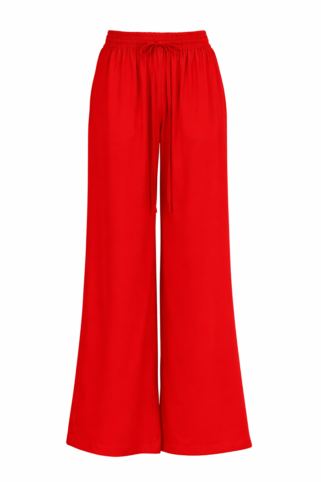 Pantalon Wide Rojo