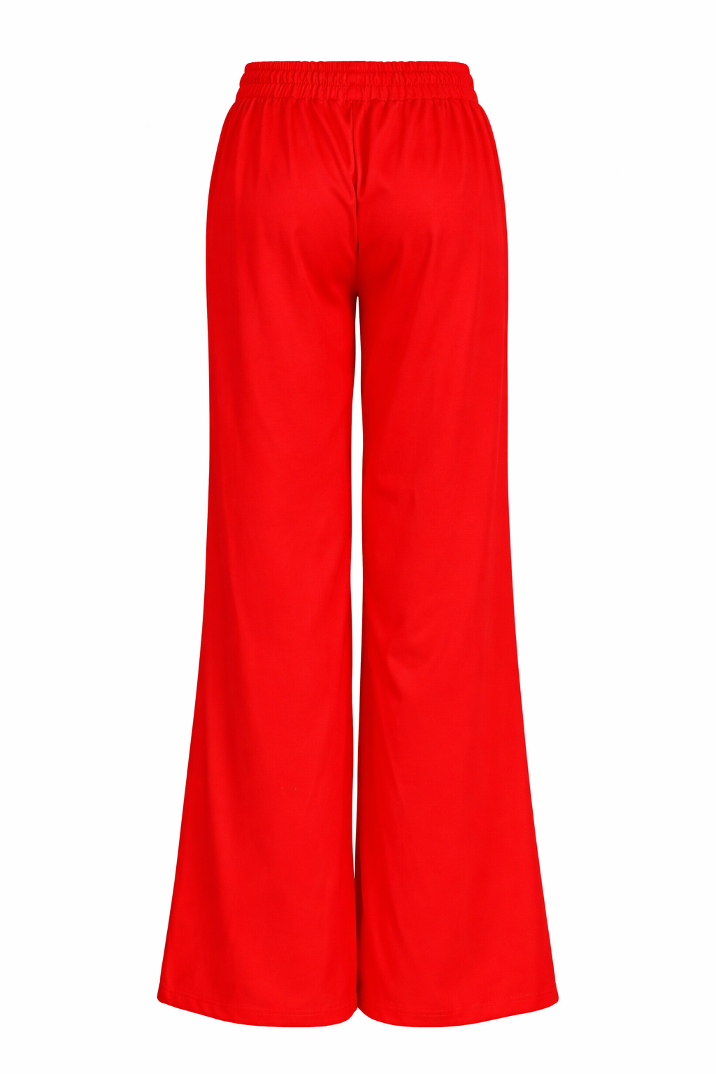Pantalon Wide Rojo